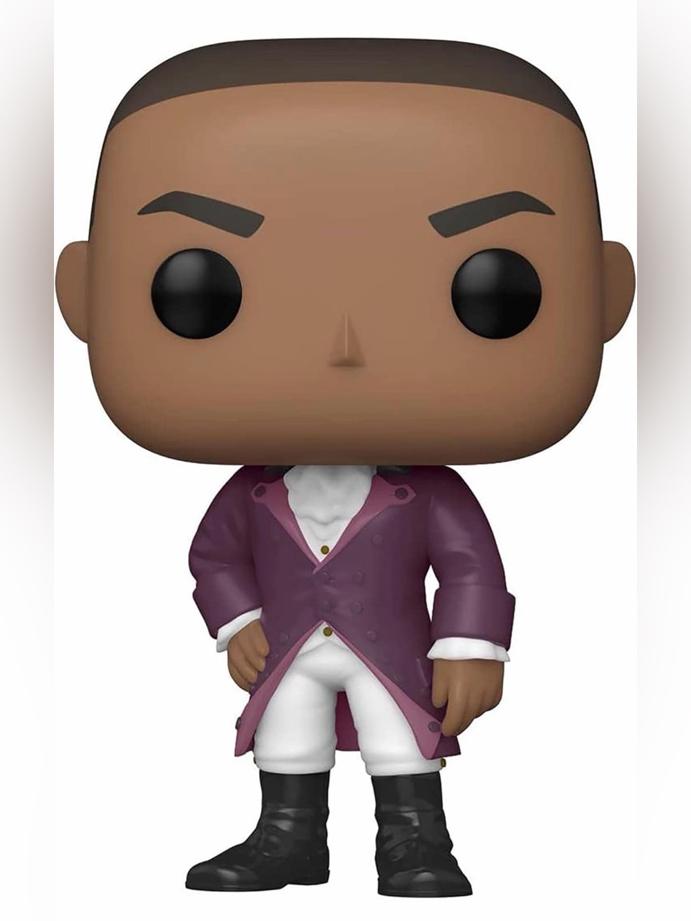 Aaron Burr 02 Hamilton Broadway Funko Pop